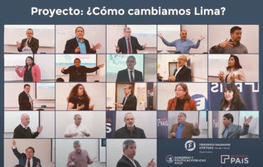 #CómoCambiamosLima | Video resumen de la clausura del programa