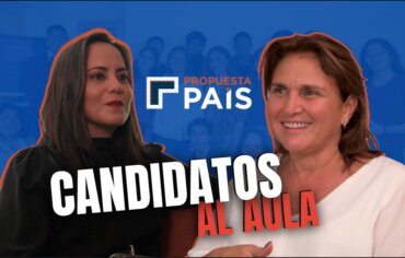 Candidatos al Aula: un espacio donde la voz de la juventud peruana toma protagonismo.