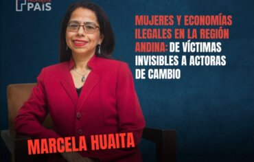 Mujeres y economías ilegales en la región andina: de víctimas invisibles a actoras de cambio