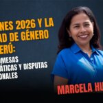 Elecciones 2026 y la igualdad de género en el Perú: entre promesas programáticas y disputas institucionales