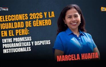 Elecciones 2026 y la igualdad de género en el Perú: entre promesas programáticas y disputas institucionales