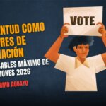 La juventud como creadores de información y responsables máximo de las elecciones 2026